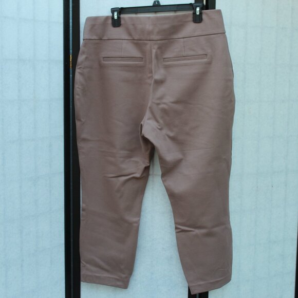 Express columnist pants high rise size XL - Picture 4 of 8